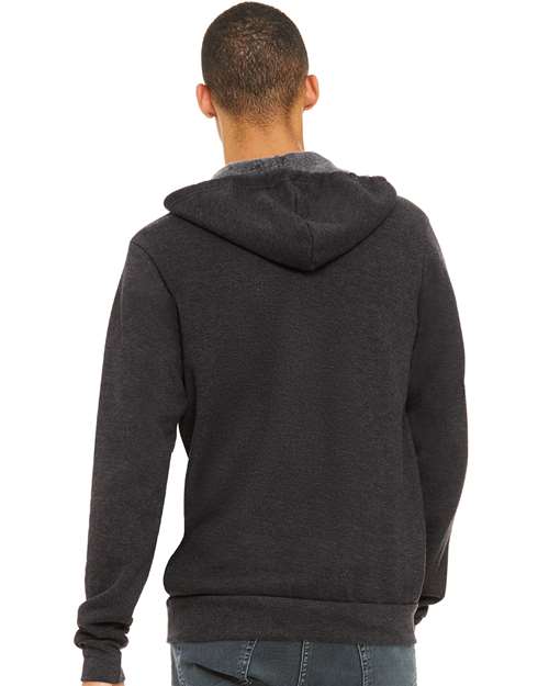 Dark Grey Heather