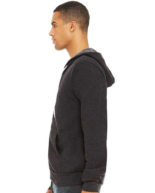 Dark Grey Heather