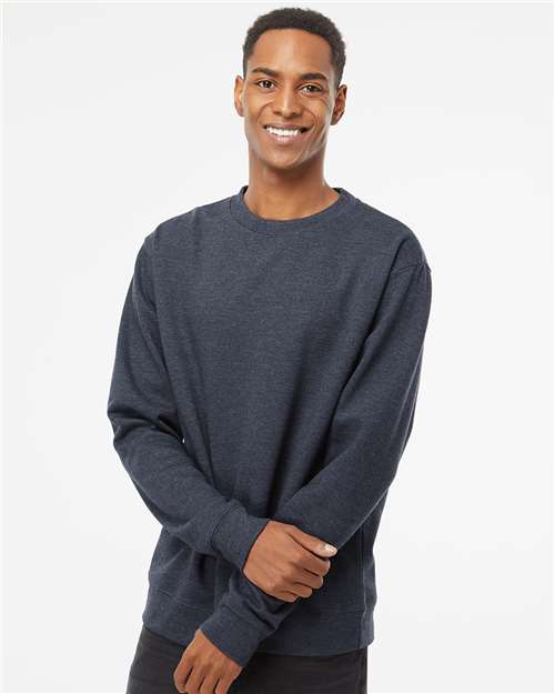 Classic Navy Heather