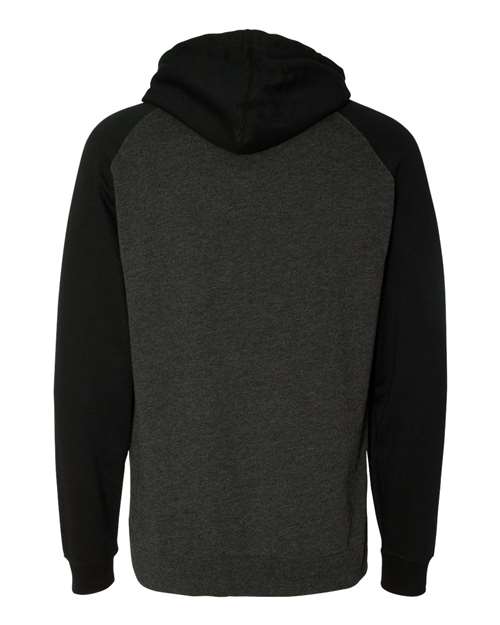 Charcoal Heather/ Black