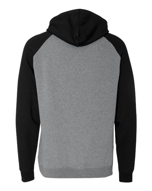Gunmetal Heather/ Black