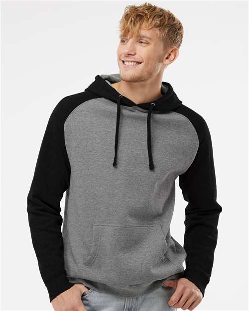 Gunmetal Heather/ Black