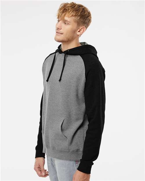 Gunmetal Heather/ Black