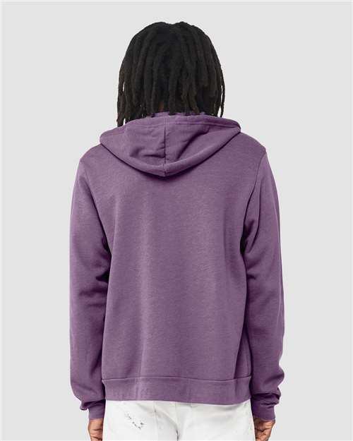 Heather Team Purple