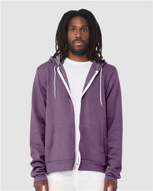 Heather Team Purple
