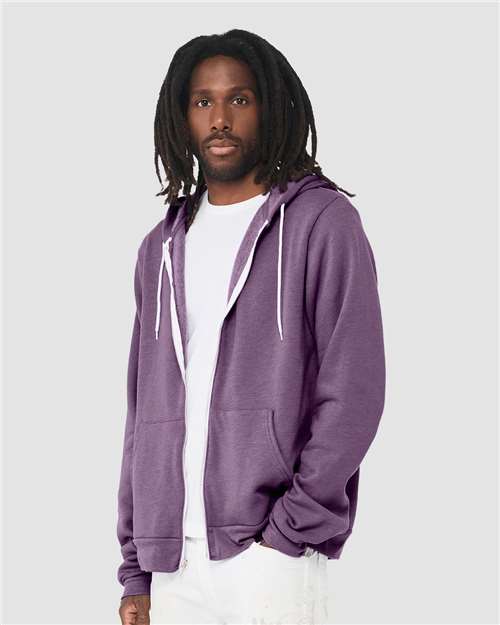 Heather Team Purple