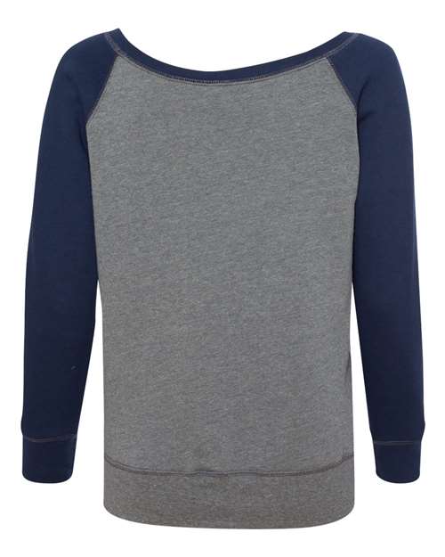 Deep Heather/ Navy