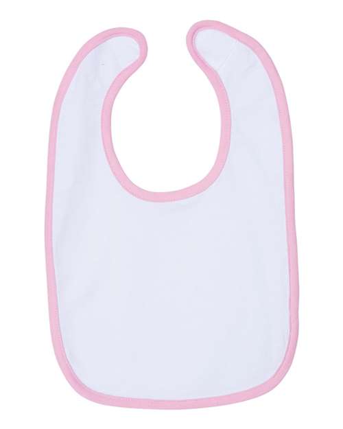 White/ Pink