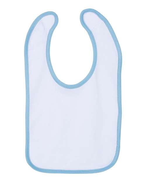 White/ Light Blue