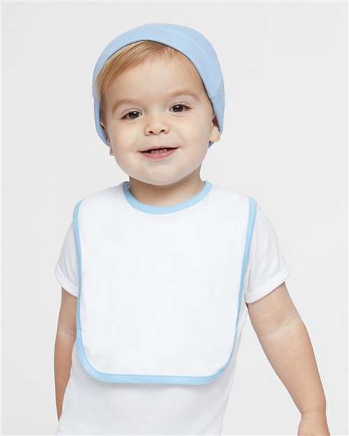 White/ Light Blue