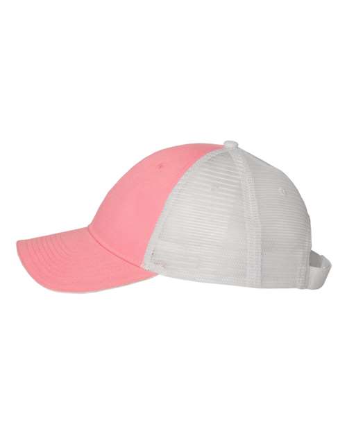 Pink/ White