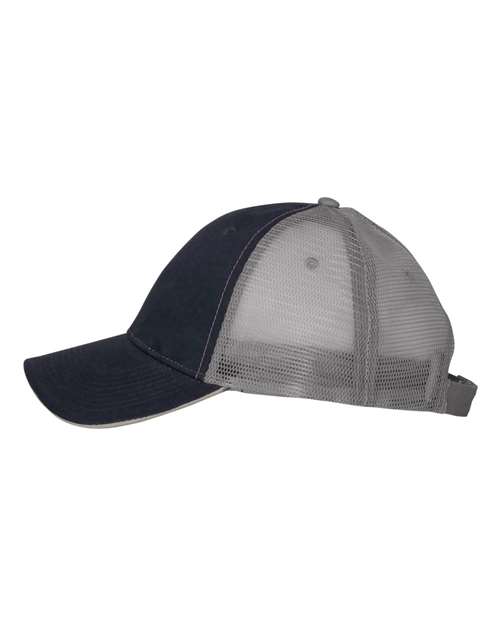 Navy/ Grey