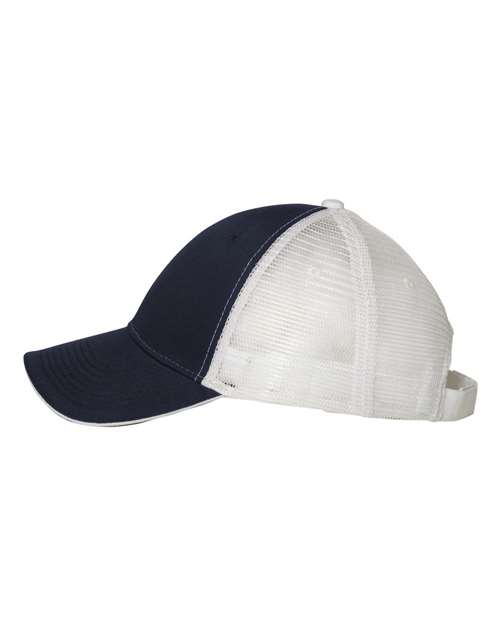 Navy/ White