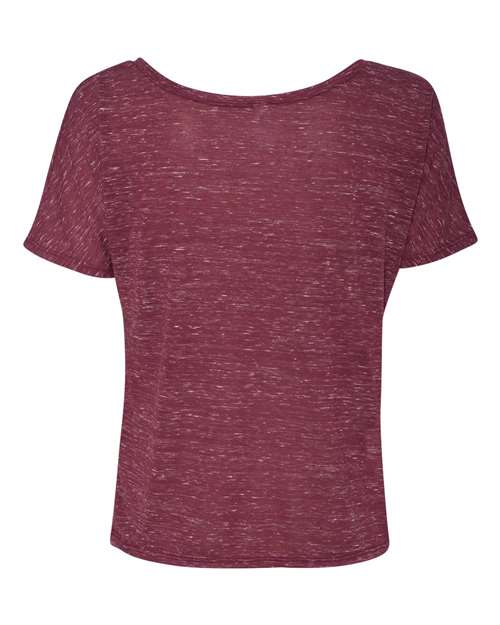 Maroon Marble