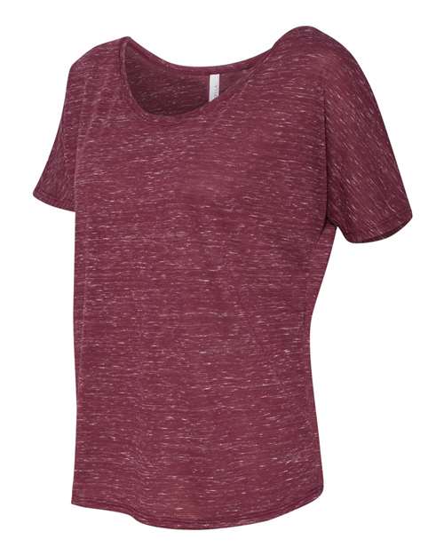 Maroon Marble