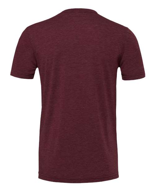 Maroon Triblend