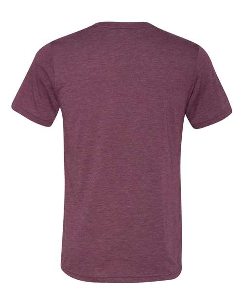 Maroon Triblend