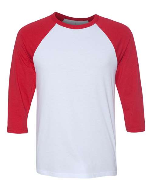 White/ Red