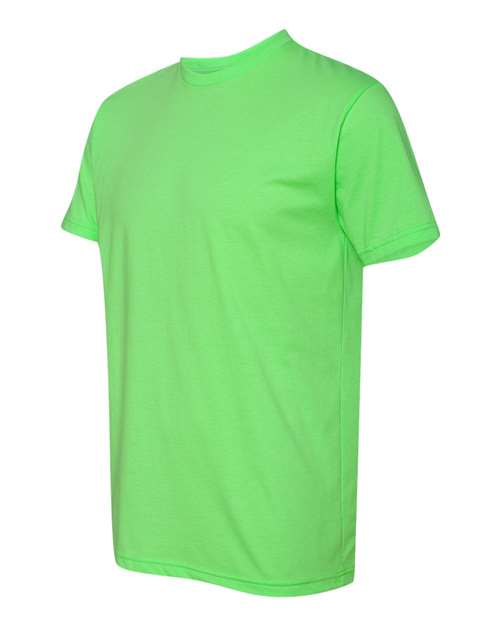 Neon Heather Green