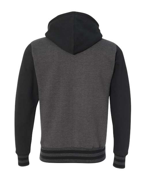 Charcoal Heather/ Black
