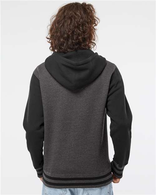 Charcoal Heather/ Black