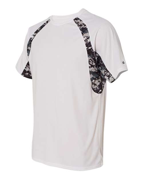White/ Black
