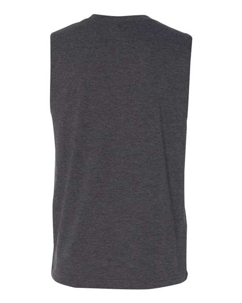 Dark Grey Heather