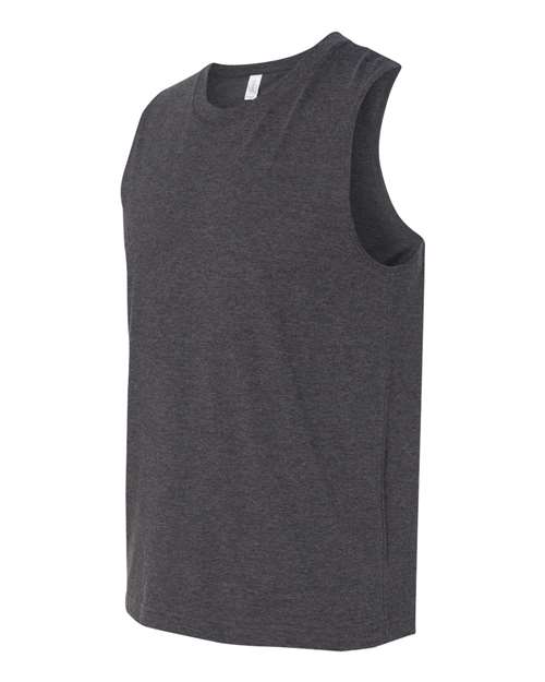 Dark Grey Heather