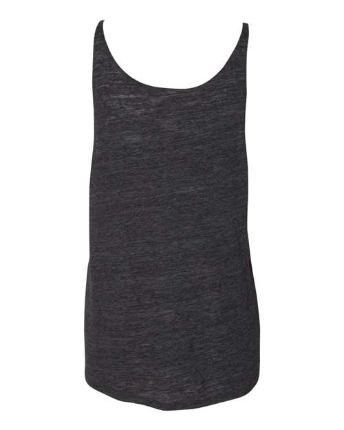 Charcoal Black Slub