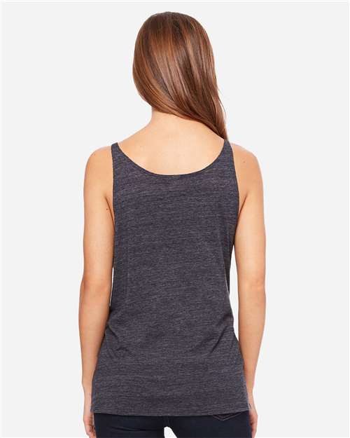 Charcoal Black Slub