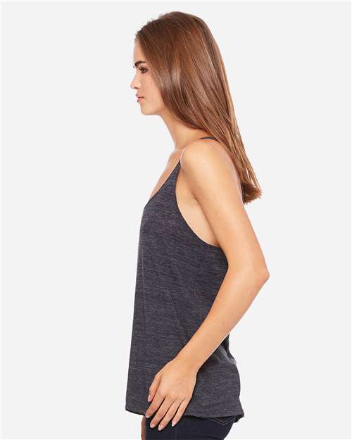 Charcoal Black Slub