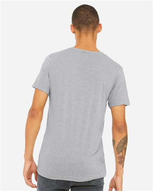 Athletic Grey Triblend