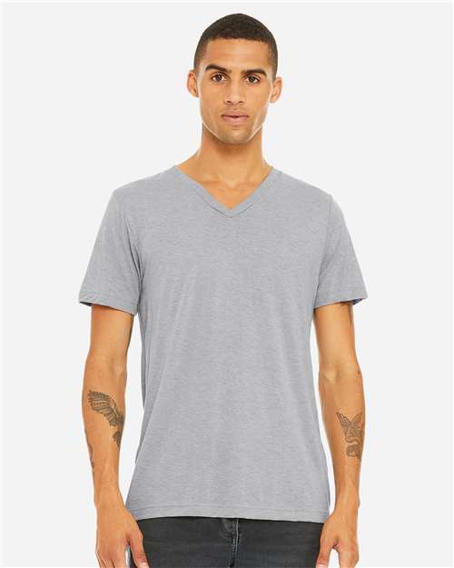 Athletic Grey Triblend