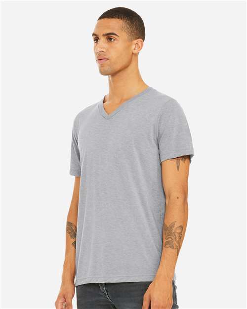 Athletic Grey Triblend
