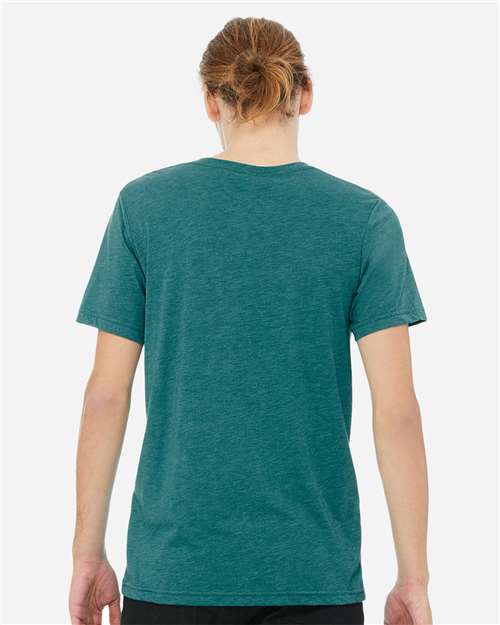Teal Triblend