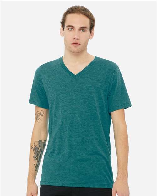 Teal Triblend