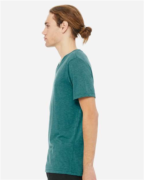 Teal Triblend