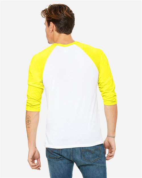 White/ Neon Yellow