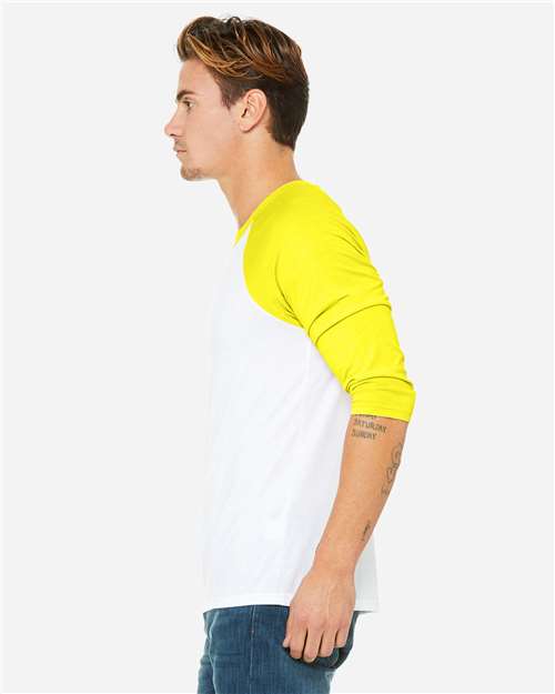 White/ Neon Yellow