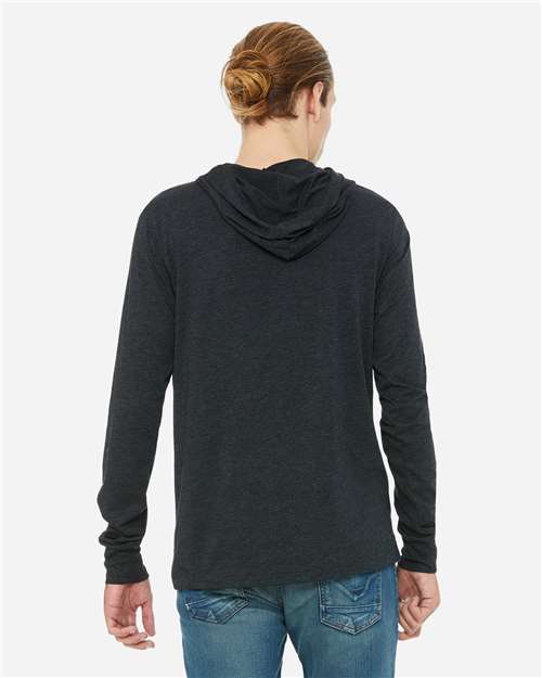 Charcoal Black Triblend