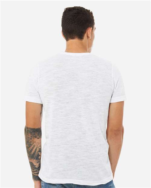 White Slub