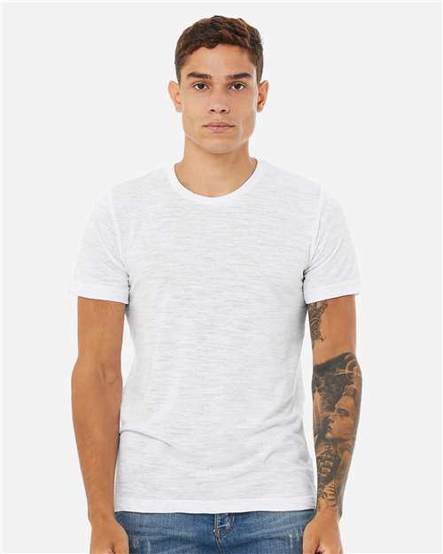 White Slub