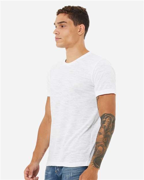 White Slub
