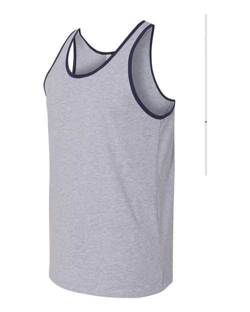 Athletic Heather/ Navy
