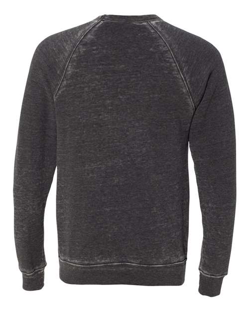 Grey Acid Wash