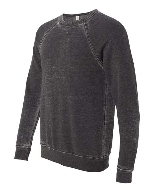 Grey Acid Wash
