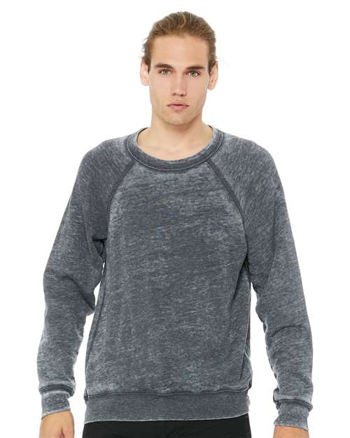 Grey Acid Wash