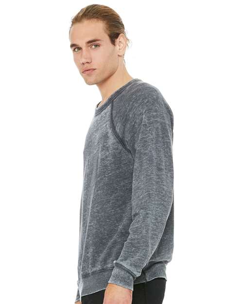 Grey Acid Wash
