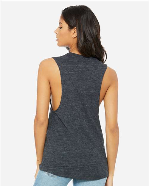 Charcoal Black Slub
