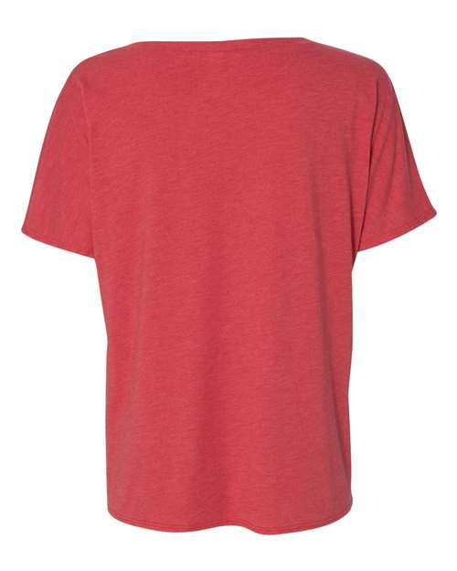 Red Triblend